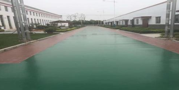 聚脲地坪有什么性能特點(diǎn)？